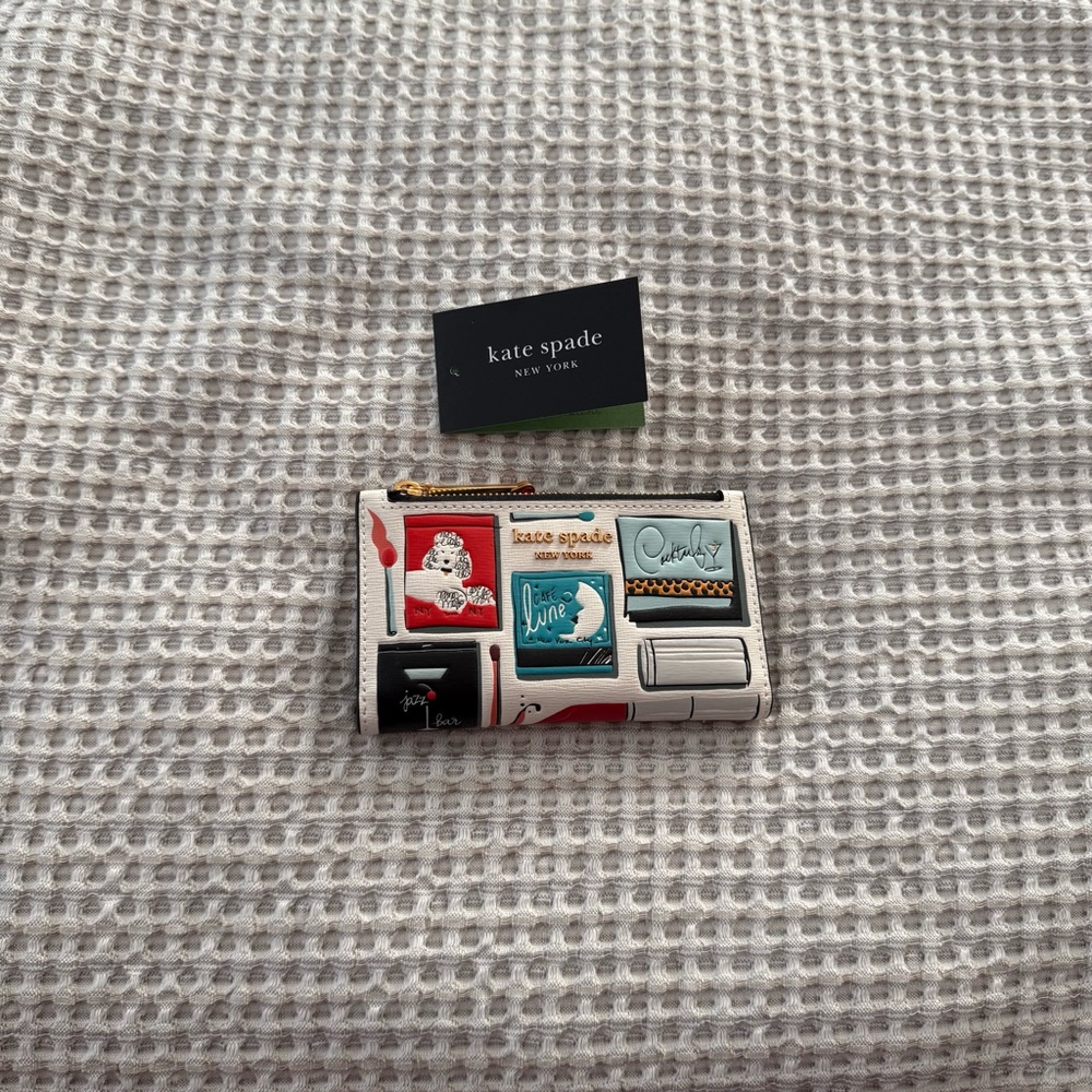 Kate Spade Matchbox Wallet